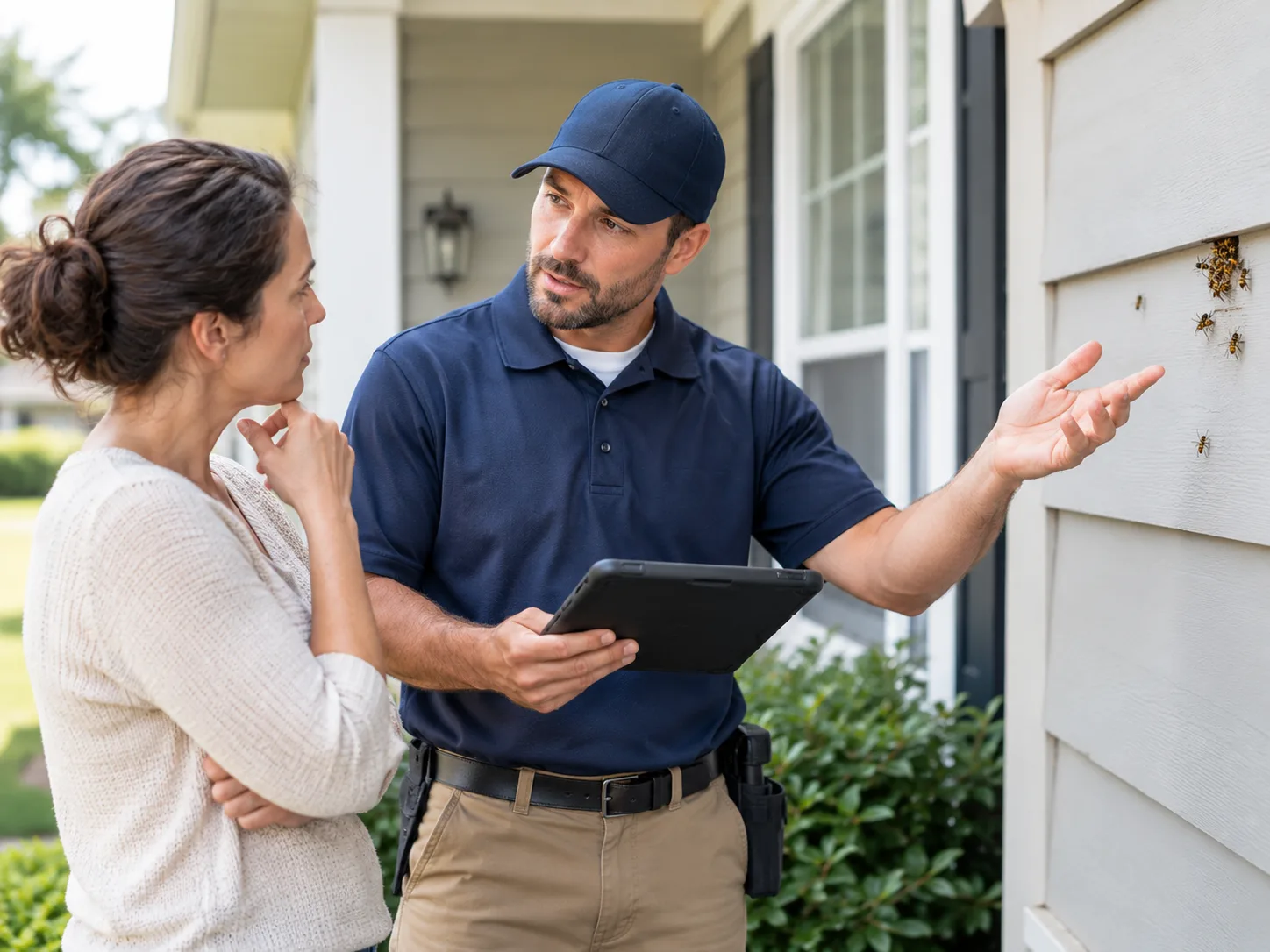 Pest Control Earth, TX FAQs
